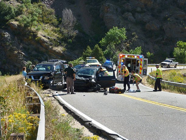 rear ended car accident